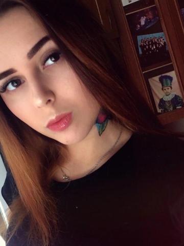 Анкета проститутки Галина, 23 года